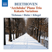 BEETHOVEN, L. van: Piano Trios, Vol. 5 - Piano Trios No. 7, `Archduke` and WoO 38 / Variations on Ich bin der Schneider Kakadu (Xyrion Trio)