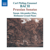 C.P.E. BACH Prussian Sonatas