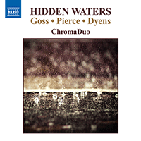HIDDEN WATERS (Guitar Duo Recital)