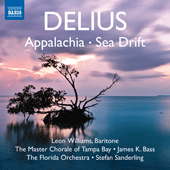 DELIUS Appalachia • Sea Drift
