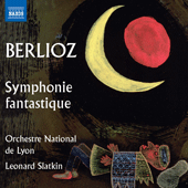 BERLIOZ Symphonie fantastique (Slatkin)