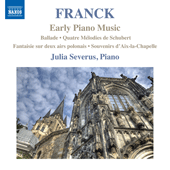FRANCK, C.: Ballade / 4 Mélodies de François Schubert (Severus)