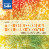PATER NOSTER A Choral Reflection on The Lord’s Prayer