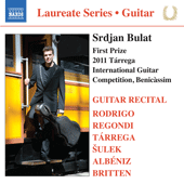 Laureate Series •  Srdjan Bulat Guitar Recital