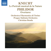 KNECHT, J.H.: Portrait musical de la nature (Le) (Torino Philharmonic, Prague Sinfonia, Benda)