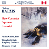 HATZIS, C.: Departures / Overscript