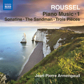 ROUSSEL, A.: Piano Works, Vol. 1 (Armengaud)