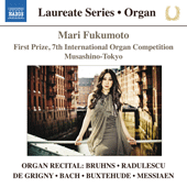 Organ Recital: Fukumoto, Mari