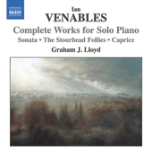 VENABLES, I.: Piano Solo Works (Complete) (G.J. Lloyd)