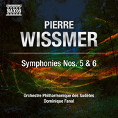 WISSMER, P.: Symphonies Nos. 5 and 6 (Orchestre Philharmonique des Sudetes, Fanal)