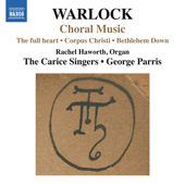 WARLOCK, P.: Choral Music