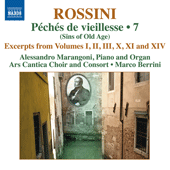 ROSSINI, G.: Piano Music, Vol. 7 - Péchés de vieillesse, Vols. 1-3, 10, 11 and 14