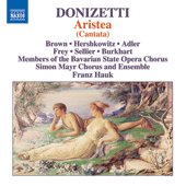 Gaetano DONIZETTI (1797–1848) / Aristea (Cantata)