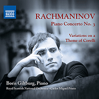 RACHMANINOV, S.: Piano Concerto No. 3 / Variations on a Theme of Corelli