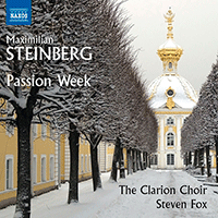 STEINBERG, M.: Passion Week