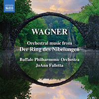 WAGNER, R.: Ring des Nibelungen (Der): Orchestral Music