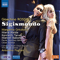 ROSSINI, G.: Sigismondo [Opera]