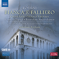 ROSSINI, G.: Bianca e Falliero [Opera]