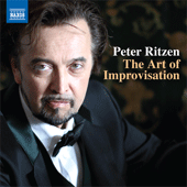 RITZEN, P.: Art of Improvisation (The) (Ritzen)