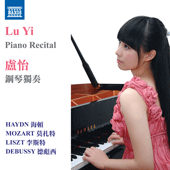Piano Recital: Lu, Yi - MOZART, W.A. / HAYDN, J. / LISZT, F. / DEBUSSY, C.