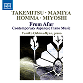 Japanese Contemporary Piano Works