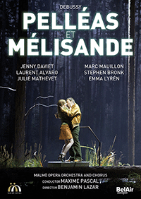 DEBUSSY, C.: Pelléas et Mélisande [Opera] (Malmö Opera, 2016) (NTSC)
