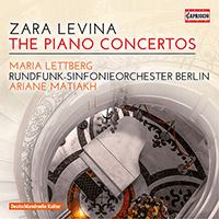 LEVINA, Z.A.: Piano Concertos Nos. 1 and 2