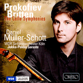 PROKOFIEV, S.: Symphony-Concerto / BRITTEN, B.: Symphony for Cello and Orchestra