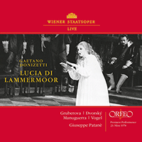 DONIZETTI, G.: Lucia di Lammermoor [Opera]
