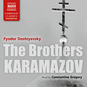 DOSTOYEVSKY, F.M.: Brothers Karamazov (The) (Unabridged)