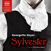 HEYER, G.: Sylvester (Unabridged)