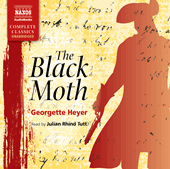HEYER, G.: Black Moth (The) (Unabridged)