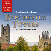 TROLLOPE, A.: Barchester Towers (Unabridged)