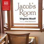 WOOLF, V.: Jacob's Room (Unabridged)