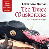 DUMAS, A.: Three Musketeers (The) (Unabridged)
