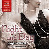 WOOLF, V.: Night and Day (Unabridged)