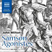 MILTON, J.: Samson Agonistes (Unabridged)