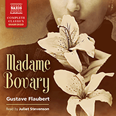 FLAUBERT, G.: Madame Bovary (Unabridged)
