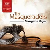 HEYER, G.: Masqueraders (The) (Unabridged)