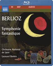 BERLIOZ Symphonie fantastique (Orchestre National de Lyon, Slatkin)