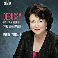DEBUSSY, C.: Préludes, Book 2 / Suite Bergamasque