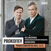 PROKOFIEV, S.: Piano Concertos Nos. 2 and 5