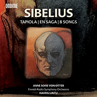 SIBELIUS, J.: Tapiola / En Saga / Songs (arr. A. Sallinen for voice and orchestra)