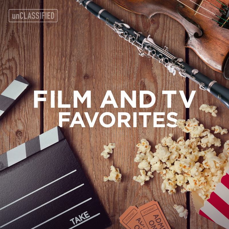 Film & TV Favorites