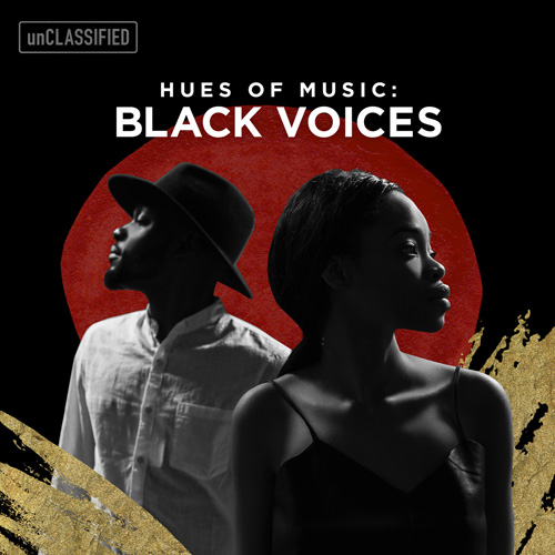 Hues of Music: Black Voices