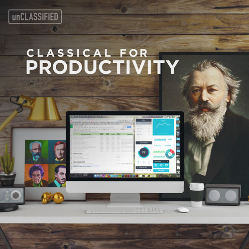 Classical Music for Productivity
