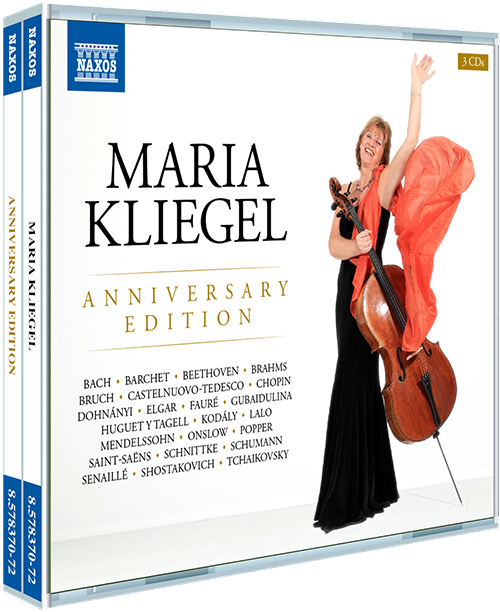 KLIEGEL, Maria: Anniversary Edition
