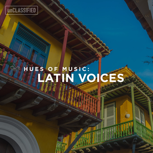 Hues of Music: Latin Voices