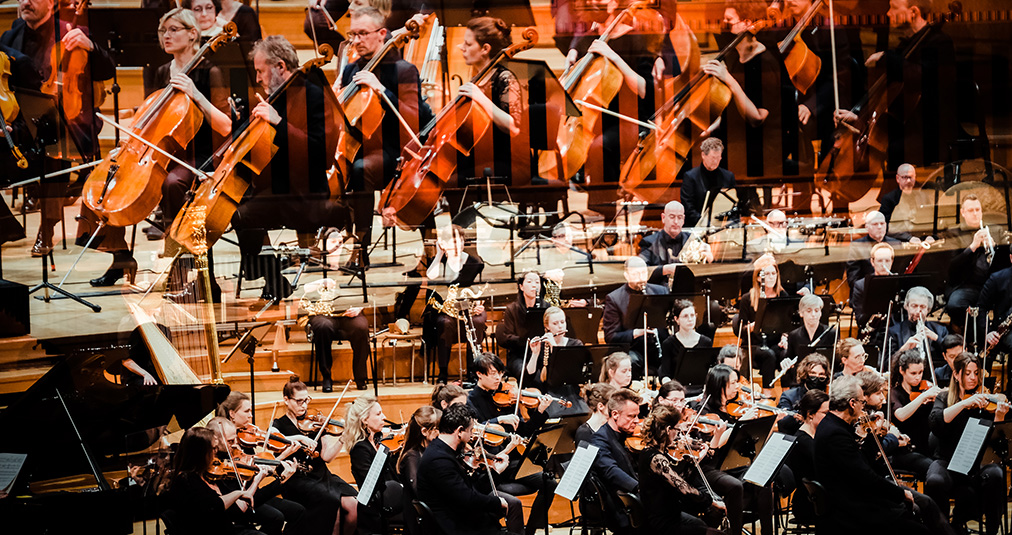 Brussels Philharmonic | © Wouter Van Vaerenbergh