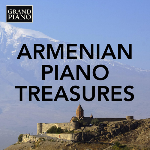 Armenian Piano Treasures